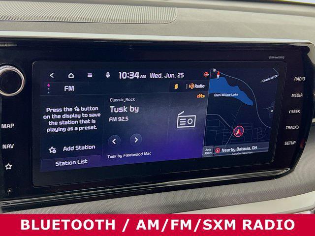used 2024 Kia K5 car, priced at $26,736