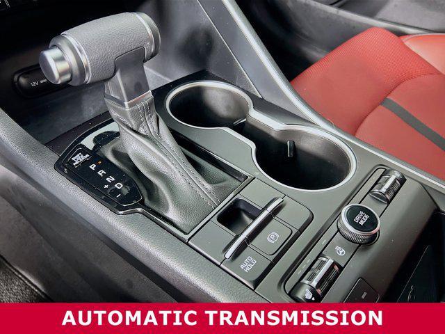 used 2024 Kia K5 car, priced at $26,736