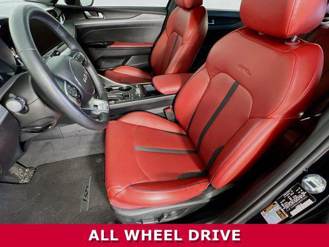 used 2024 Kia K5 car, priced at $26,736