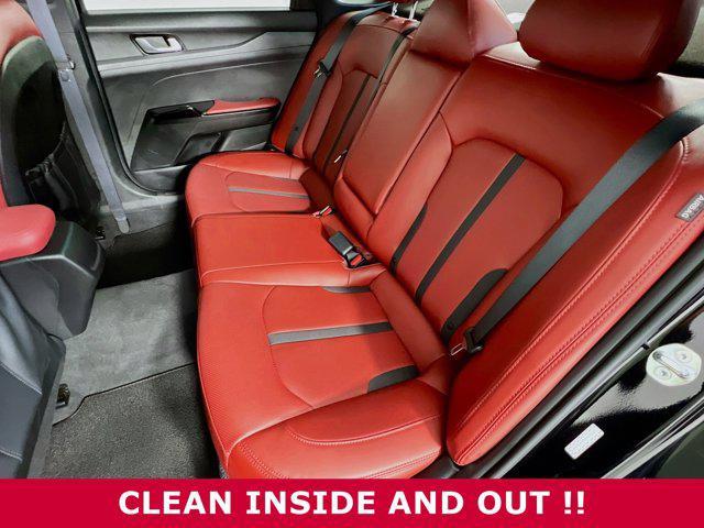 used 2024 Kia K5 car, priced at $26,736