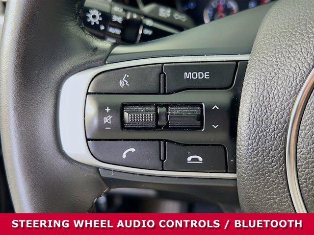 used 2024 Kia K5 car, priced at $26,736