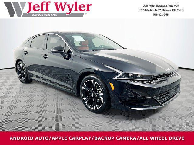 used 2024 Kia K5 car, priced at $26,736