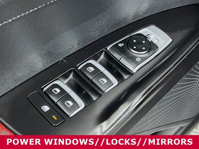 used 2024 Kia K5 car, priced at $26,736