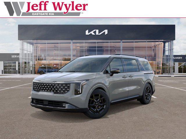 new 2026 Kia Carnival car, priced at $51,973