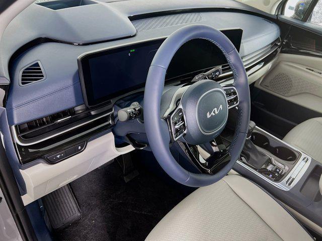 new 2026 Kia Carnival car, priced at $51,973