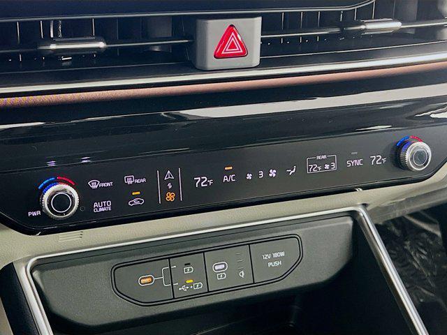 new 2026 Kia Carnival car, priced at $51,973
