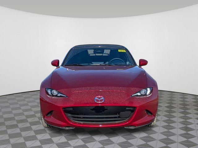 new 2024 Mazda MX-5 Miata car, priced at $36,550