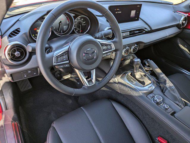 new 2024 Mazda MX-5 Miata car, priced at $36,550