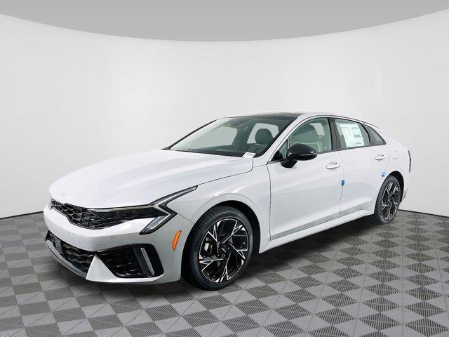 new 2025 Kia K5 car, priced at $29,948
