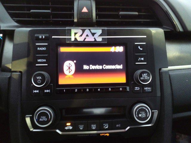 used 2020 Honda Civic car, priced at $18,554