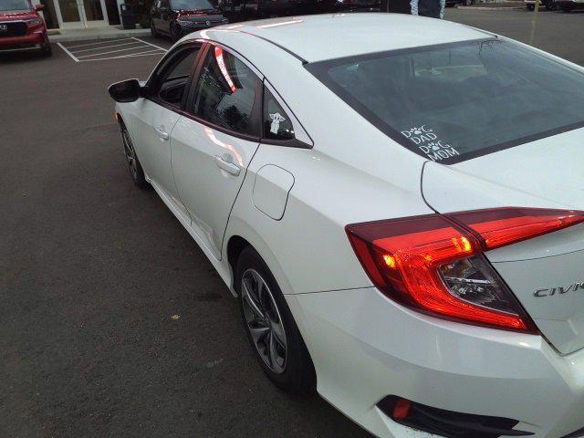 used 2020 Honda Civic car, priced at $18,554