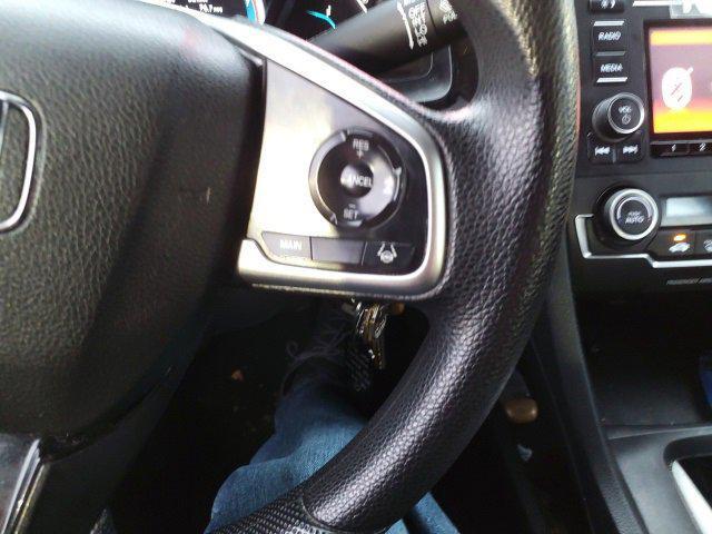 used 2020 Honda Civic car, priced at $18,554