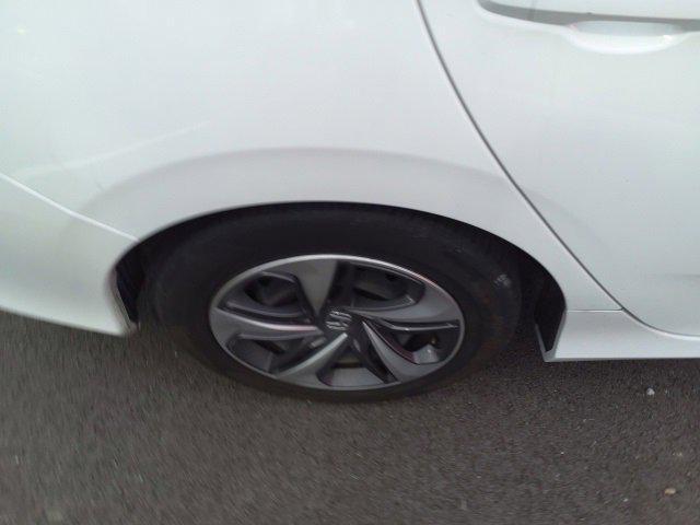 used 2020 Honda Civic car, priced at $18,554