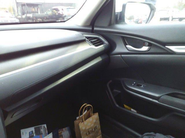 used 2020 Honda Civic car, priced at $18,554