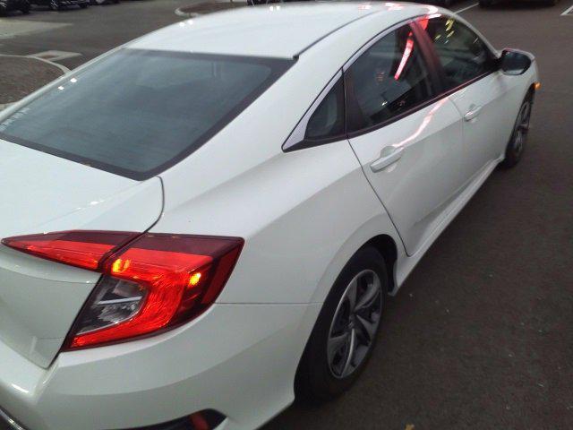 used 2020 Honda Civic car, priced at $18,554