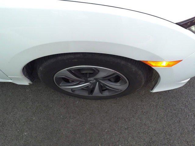 used 2020 Honda Civic car, priced at $18,554