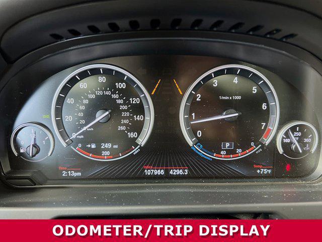 used 2016 BMW X5 car, priced at $18,202