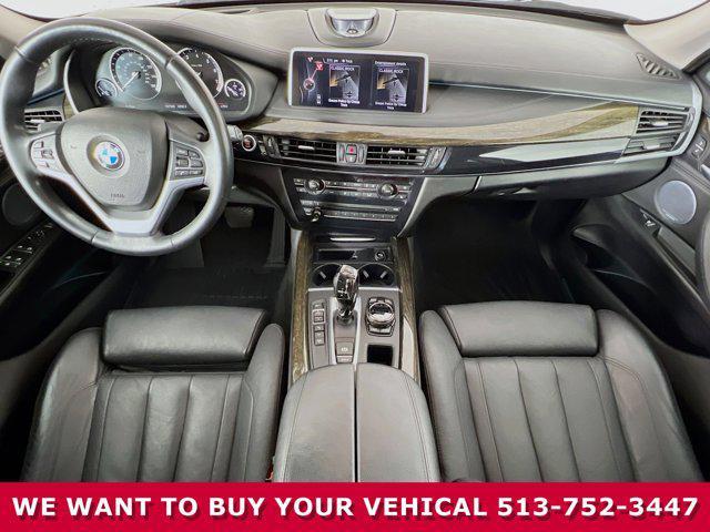 used 2016 BMW X5 car, priced at $18,202