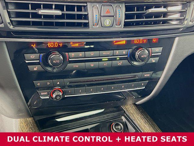 used 2016 BMW X5 car, priced at $18,202