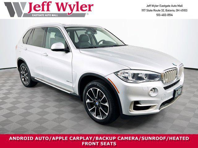 used 2016 BMW X5 car, priced at $18,667