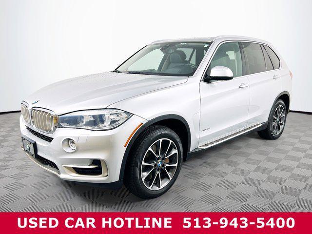 used 2016 BMW X5 car, priced at $18,202