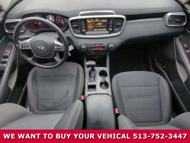 used 2019 Kia Sorento car, priced at $13,267