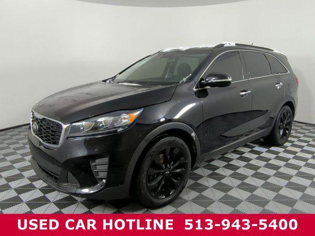 used 2019 Kia Sorento car, priced at $13,267