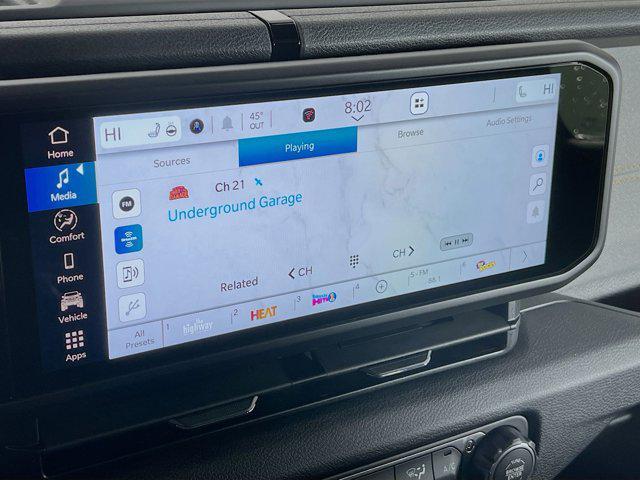 new 2026 Jeep Wrangler car, priced at $47,485