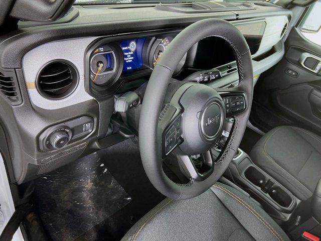 new 2026 Jeep Wrangler car, priced at $47,485