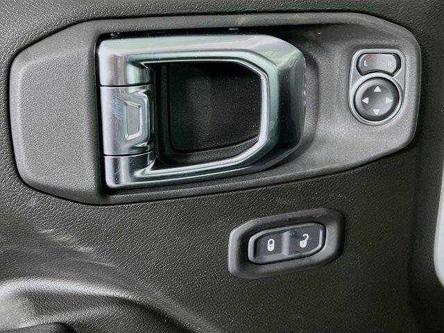 new 2026 Jeep Wrangler car, priced at $47,485