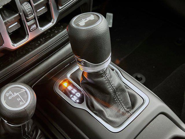 new 2026 Jeep Wrangler car, priced at $47,485