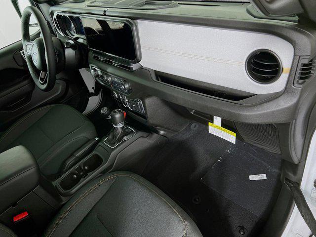 new 2026 Jeep Wrangler car, priced at $47,485