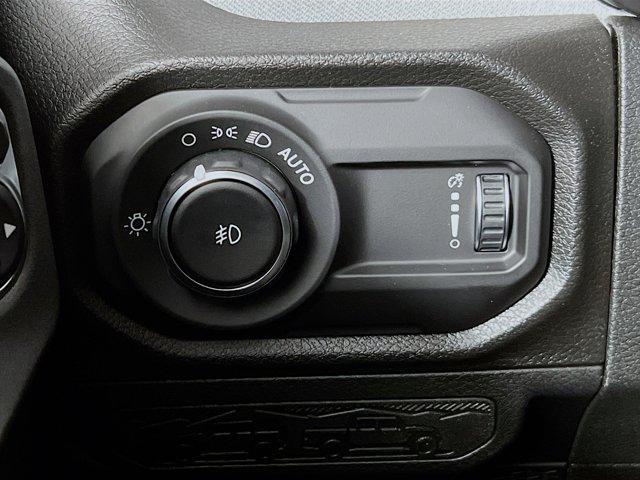 new 2026 Jeep Wrangler car, priced at $47,485