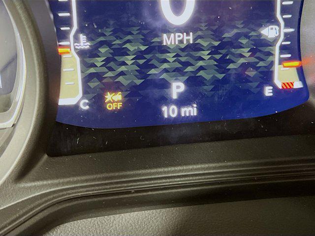 new 2026 Jeep Wrangler car, priced at $47,485