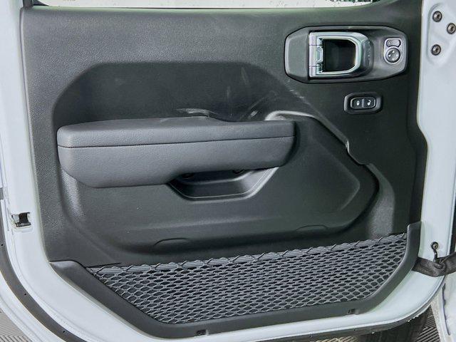 new 2026 Jeep Wrangler car, priced at $47,485