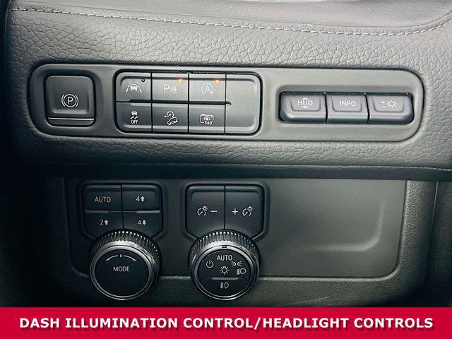used 2023 GMC Yukon car, priced at $59,425