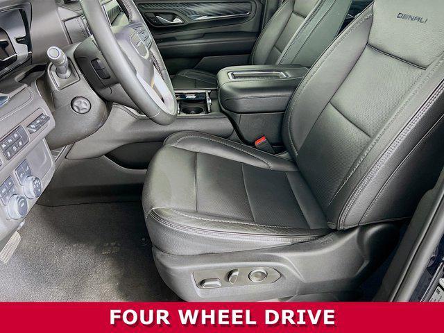used 2023 GMC Yukon car, priced at $59,425