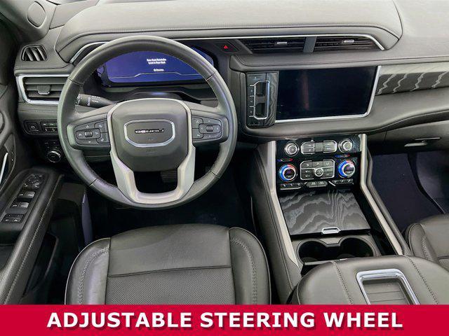 used 2023 GMC Yukon car, priced at $59,425