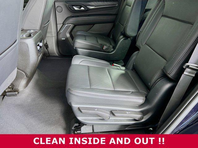 used 2023 GMC Yukon car, priced at $59,425