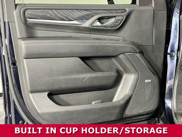 used 2023 GMC Yukon car, priced at $59,425