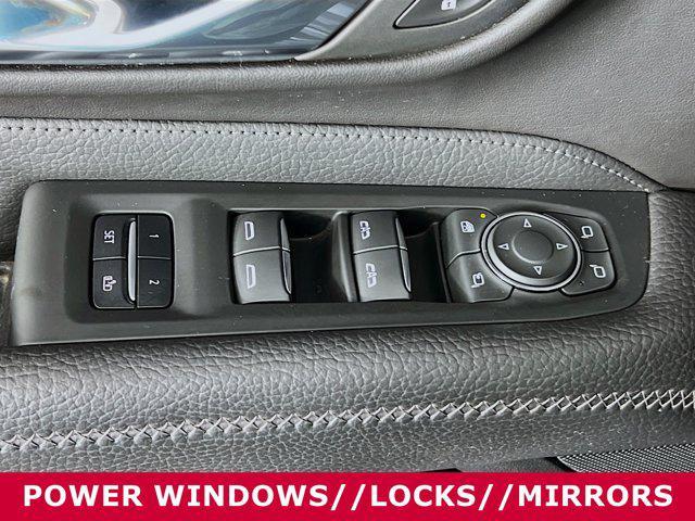 used 2023 GMC Yukon car, priced at $59,425