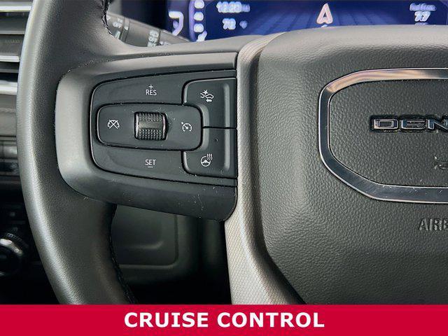 used 2023 GMC Yukon car, priced at $59,425