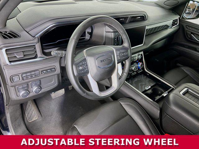 used 2023 GMC Yukon car, priced at $59,425
