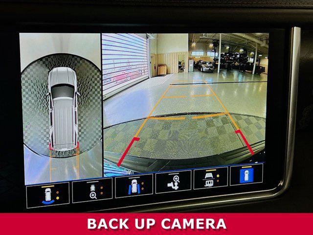 used 2023 GMC Yukon car, priced at $59,425
