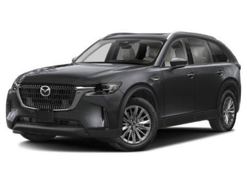 new 2025 Mazda CX-90 PHEV car, priced at $52,845