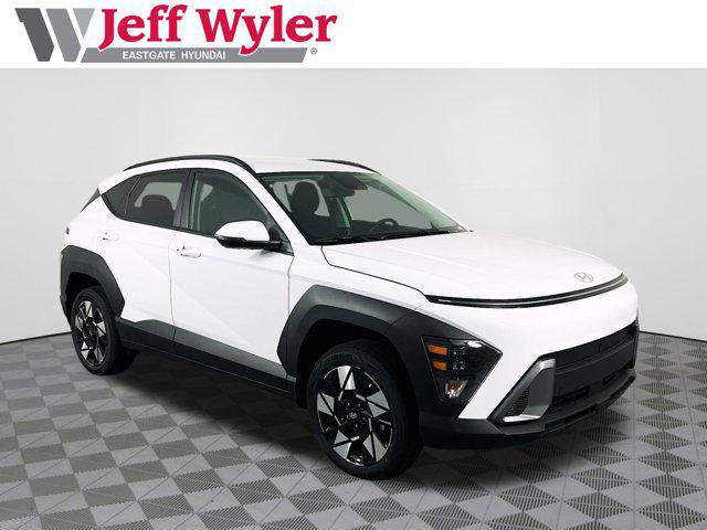 new 2025 Hyundai Kona car, priced at $28,835