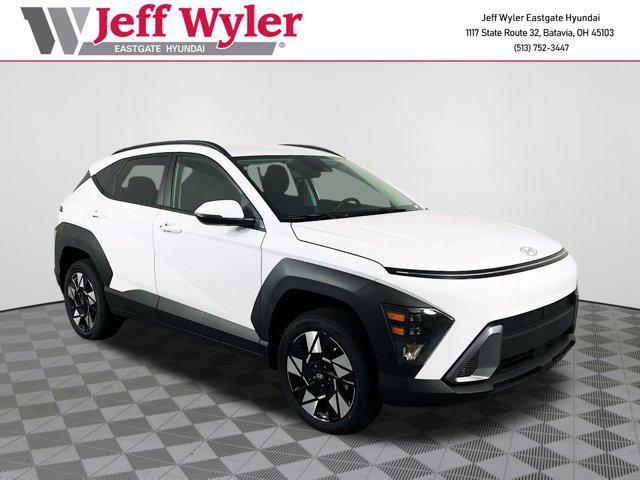 new 2025 Hyundai Kona car, priced at $28,258