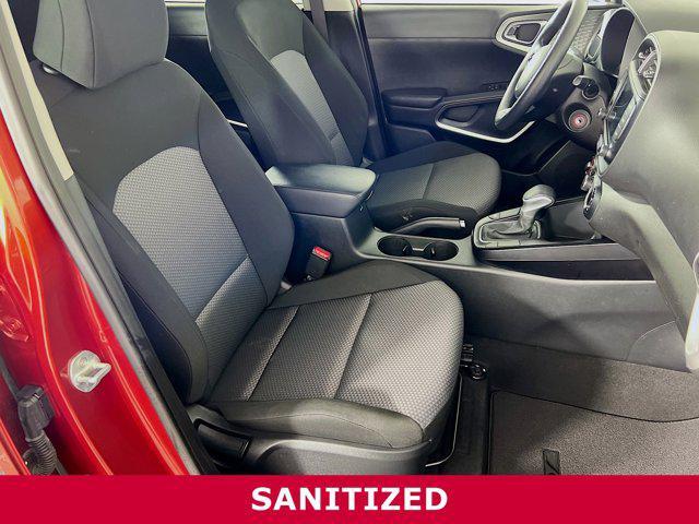 used 2022 Kia Soul car, priced at $17,500