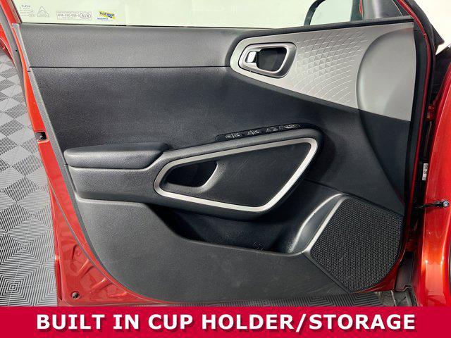 used 2022 Kia Soul car, priced at $17,500
