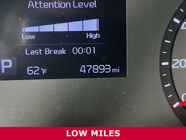 used 2022 Kia Soul car, priced at $17,500